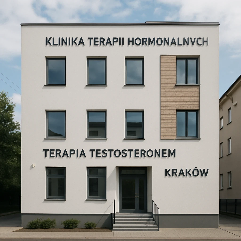 Czy w Krakowie dostępna jest terapia testosteronem ?