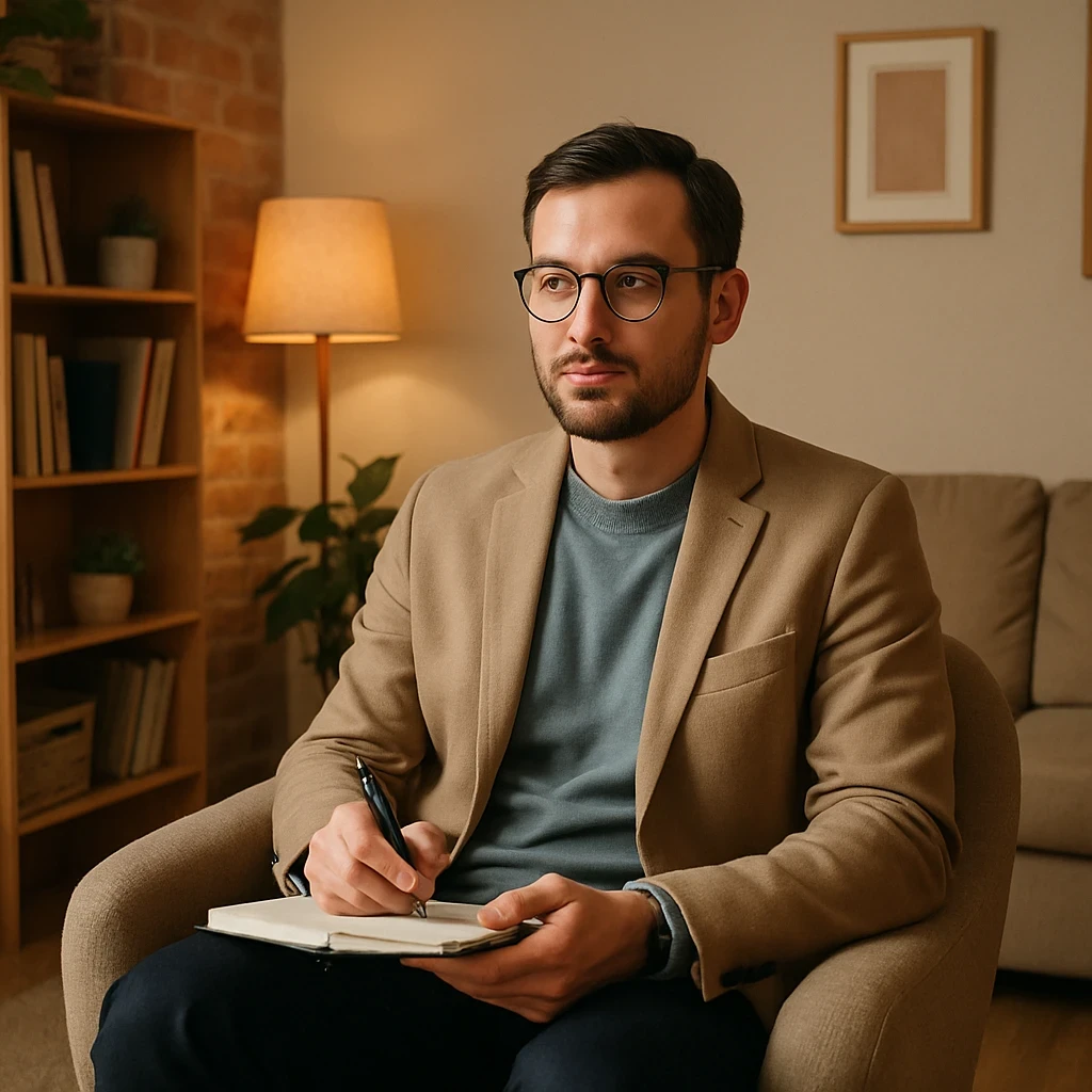 Psychoterapia - jak przygotować się do pierwszej sesji?