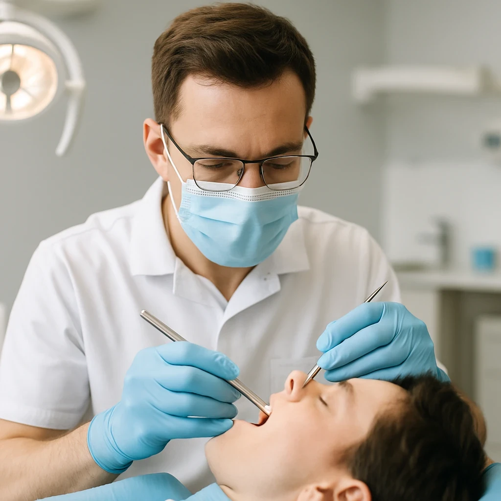 Jak działa pogotowie dentystyczne?