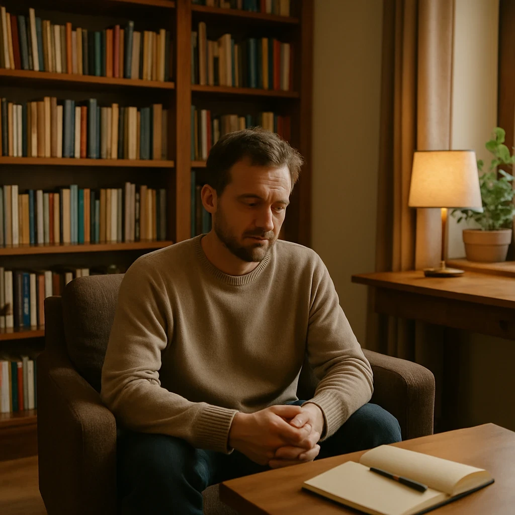 Jak znaleźc dobrego psychoterpeutę?