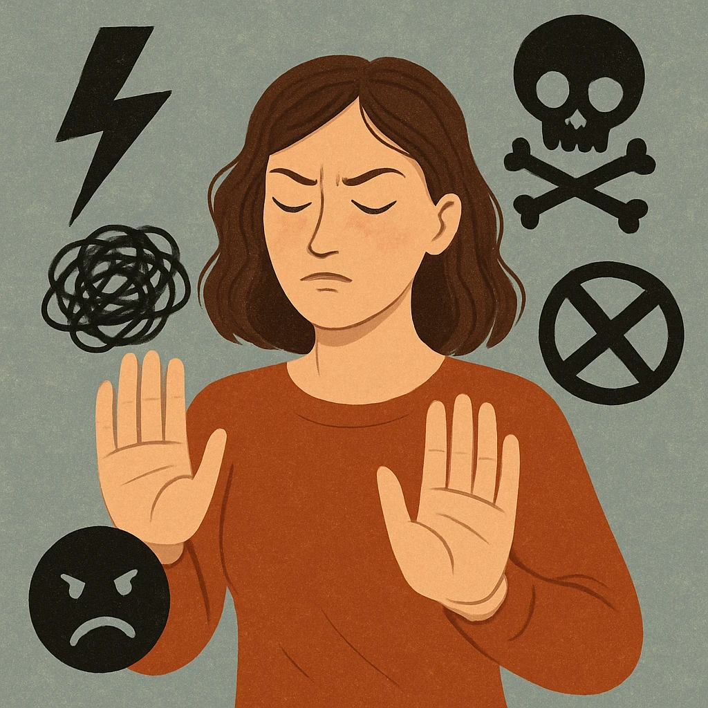 Kim jest osoba toksyczna?