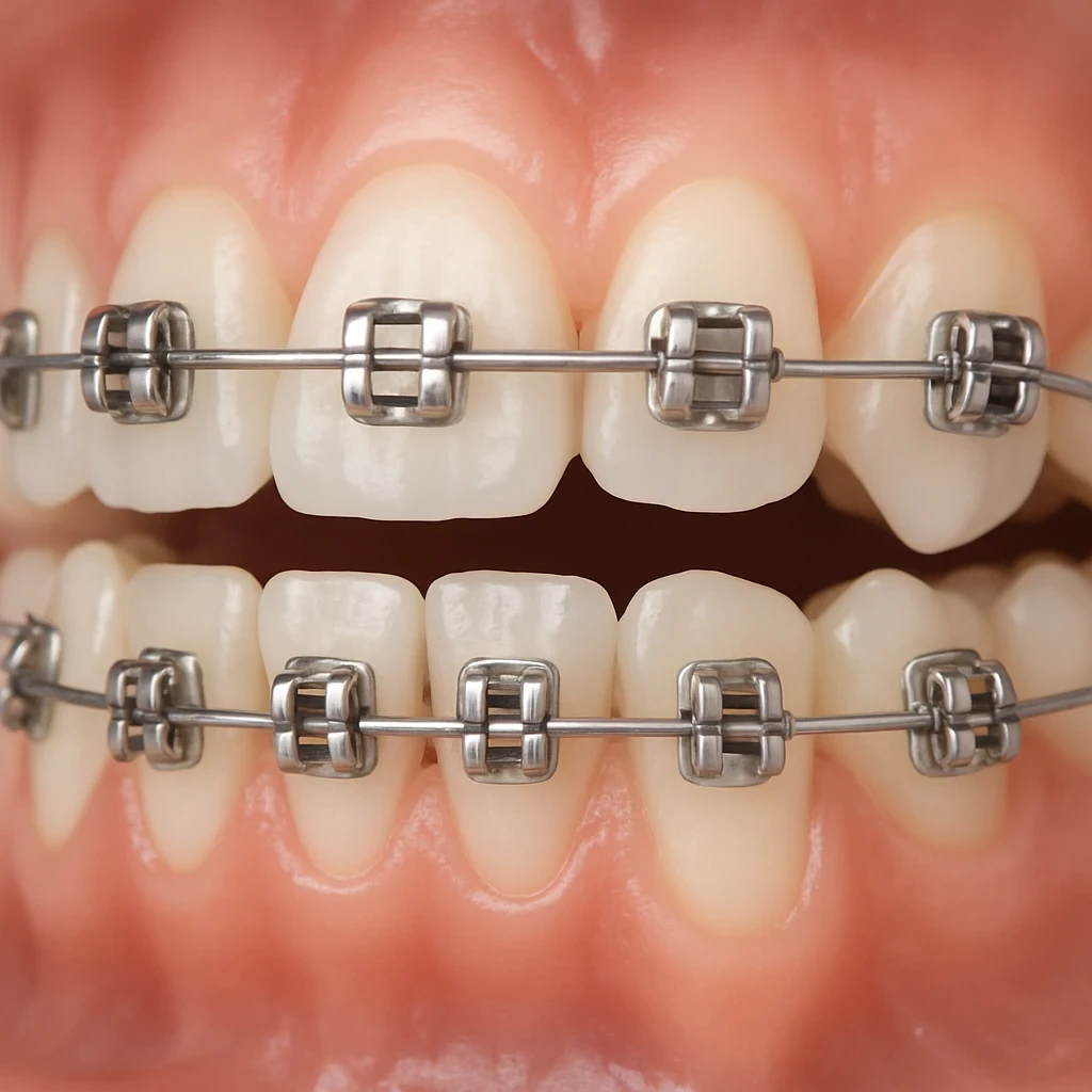 Do ilu lat jest darmowy aparat ortodontyczny stały?