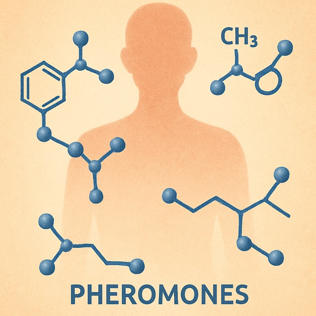Jak działają feromony?