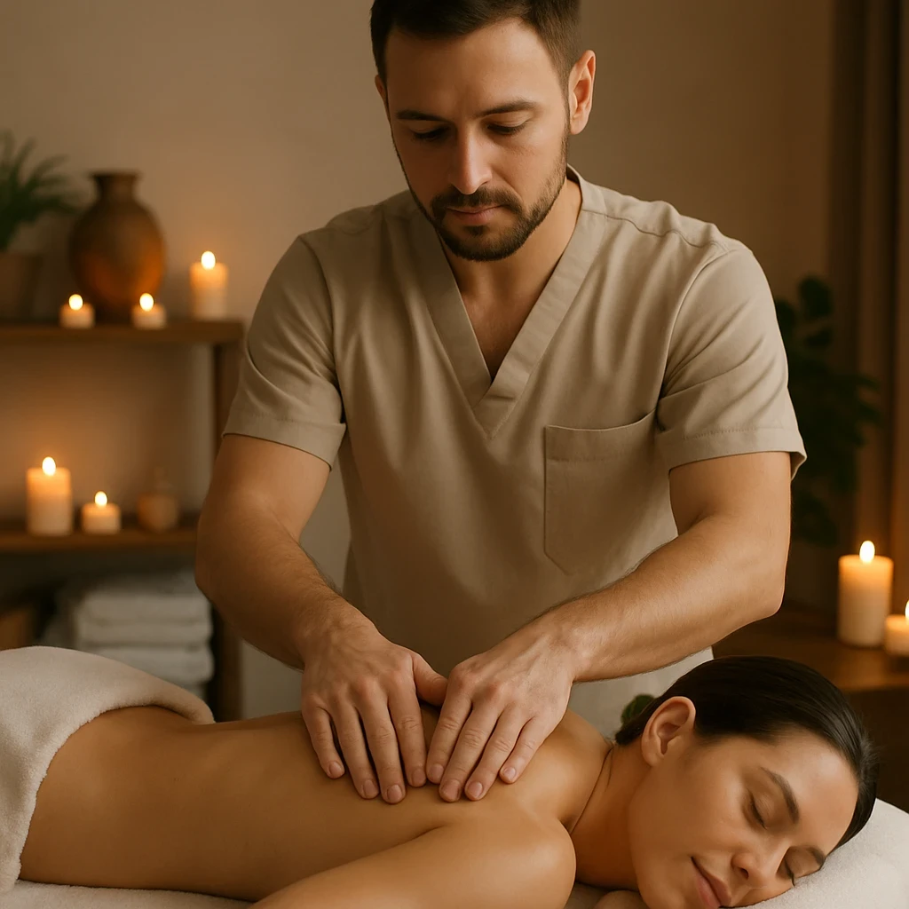 Jakie rodzaje masaży najlepiej redukują stres?